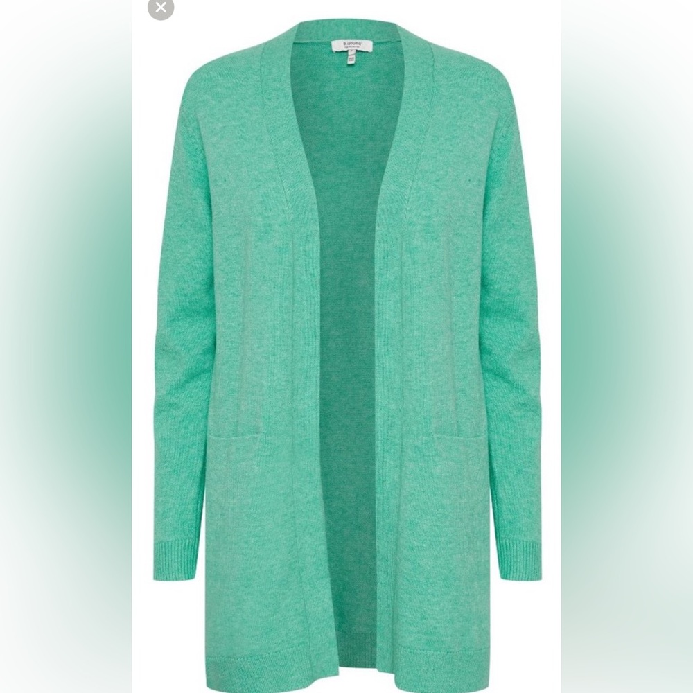 Mint Green Women's Sweater